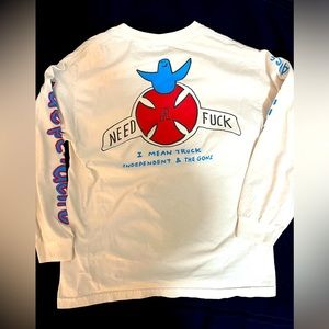 Independent X Mark Gonzales Tee